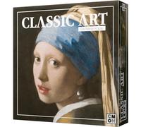 Juego de mesa classic art edad recomendada 14 años