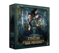 CMON | Cthulhu: Dark Providence | Juego de Mesa | A Partir de 14 años | 1-5 Jugadores | Más de 90 Minutos de Tiempo de Juego