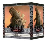 CMON Cthulhu: Death May Die Godzilla, Expansión con Miniatura Gigante