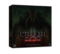 CMON Cthulhu - La Muerte Puede Morir Caja SW (Nueva)