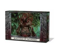 CMON Cthulu: La Muerte Puede Morir La Cabra Negra del Bosque Expansin | Juego de mesa de terror | Juego cooperativo para adultos y adolescentes