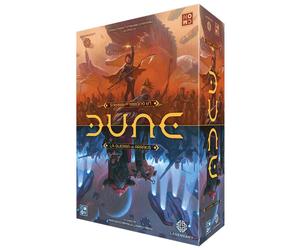 Cmon dune: la guerra de arrakis, juego de mesa de estrategia, a partir