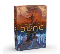 CMON Dune: War for Arrakis | Juego de Mesa en miniaturas | A Partir de 14 años | 1-4 Jugadores | 120 Minutos de Tiempo de Juego