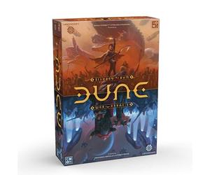 CMON Dune: War for Arrakis | Juego de Mesa en miniaturas | A Partir de 14 años | 1-4 Jugadores | 120 Minutos de Tiempo de Juego