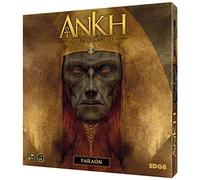 CMON - Edge Entertainment Ankh: Faraón - Expansión en Español, CMANK003ES