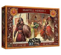 CMON - Edge Entertainment, Canción de Hielo y Fuego, Héroes Martell I, Juego de