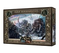 Cmon - edge entertainment canción de hielo y fuego - mamuts de guerra