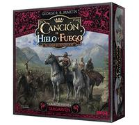 Juego de mesa asmodee cancion de hielo y fuego: targaryen pegi 14