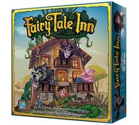 CMON - Edge Entertainment - Fairy Tale Inn Juego de Mesa en Castellano (Asmodee CMNFTI01ML)