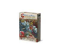 CMON - Edge Entertainment GUFPR08 Zombicide: Thundercats Pack 3 Juego de Miniaturas en Multilenguaje, Incluye Español