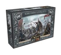 CMON EECMSI118 Canción de Hielo y Fuego - Leales de la Casa Karstark - Juego de Miniaturas en Español