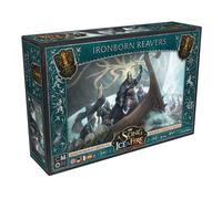 CMON EECMSI120 Canción de Hielo y Fuego - Hijos del Hierro Saqueadores - Juego de Miniaturas en Español