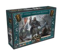 CMON EECMSI121 Canción de Hielo y Fuego - Segadores de la Casa Harlaw - Juego de Miniaturas en Español