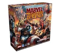 CMON El | Marvel Zombies - Un Juego de zombicide | Juego de conocedores | Dungeon Crawler | 1-6 Jugadores | A Partir de 14+ años | 60 Minutos | Alemán