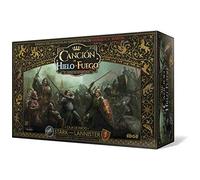 CMON Game of Thrones Canción de Hielo y Fuego: Juego de miniaturas-Español, Multicolor (Edge Entertainment EECMSI01)