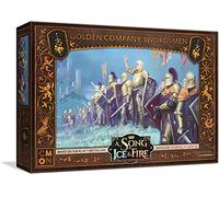 CMON Golden Company Swordsmen: A Song of Ice and Fire Exp.