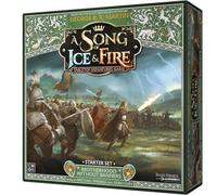 CMON Juego de iniciación de A Song of Ice & Fire: Brotherhood Without Banners | Miniaturas de Mesa | A Partir de 14 años | 2 Jugadores | 45-60+ Minutos de Tiempo de Juego
