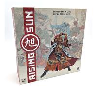 CMON Juego Rising Sun de CoolMiniOrNot CMNRSU001