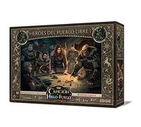 CMON- Juegos de Mesa, Multicolor (Asmodee EECMSI49)