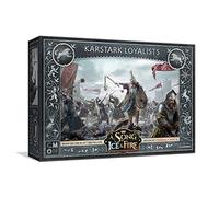 Karstark Loyalists: A Song of Ice and Fire Exp.