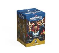 CMON- Marvel Doctor Strange Accesorio para Juegos de rol, Multicolor (RP-MMV006)
