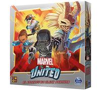 Juego De Mesa Marvel El Ascenso De Black Panther Pegi 10