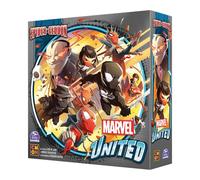 CMON | Marvel United: Spider-Geddon | Juego de Mesa | A Partir de 14 años | De 1 a 5 Jugadores | 40 Minutos por Partida | Español