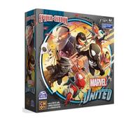 CMON | Marvel United: Spider-Geddon | Juego de Mesa en miniaturas | Edades 14+ | 1-5 Jugadores | 45+ Minutos de Tiempo de Juego