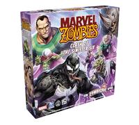 CMON, Marvel Zombies: Clash of The Sinister Six - Un Juego de zombicide, expansión, Juego de conocedores, Dungeon Crawler, 1-6 Jugadores, a Partir de 14 años, 60 Minutos, alemán