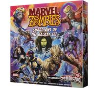 CMON | Marvel Zombies: Guardians of the Galaxy | Expansión | Juego de Mesa Cooperativo en el Apocalipsis Zombi | A Partir de 14 Años | De 1 a 6 Jugadores | 60 Minutos por Partida | Español