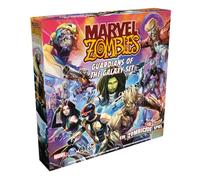 CMON, Marvel Zombies: Guardians of The Galaxy - Un Juego de zombicide, expansión, Juego de conocedores, Dungeon Crawler, 1-6 Jugadores, a Partir de 14 años, 60 Minutos, alemán, Multicolor, Multicolor