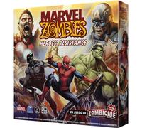 CMON | Marvel Zombies: Heroes' Resistance | Juego de Mesa Cooperativo en el Apocalipsis Zombi| A Partir de 14 Años | De 1 a 6 Jugadores | 60 Minutos por Partida | Español