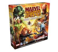 CMON, Marvel Zombies: Hydra Resurrection - Ein Zombicide Spiel, Expansión, Kennerspiel, Dungeon Crawler, 1-6 Jugadores, a Partir de 14 años, 60 Minutos, alemán