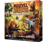 Juego de mesa marvel zombies: hydra resurrection pegi 14