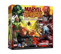 CMON | Marvel Zombies: Hydra Resurrection | Juego de Mesa en miniaturas | A Partir de 14 años | 1-6 Jugadores | Tiempo de Juego de 60 Minutos
