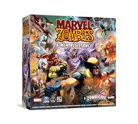 CMON, Marvel Zombies, Un juego de Zombicide: X-Men Resistance, ¡Da rienda suelta a los superhéroes de X-Men para detener el apocalipsis zombi! Juego de estrategia cooperativa, a partir de 14 años, 1-6