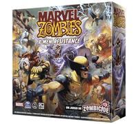 CMON | Marvel Zombies: X-Men Resistance | Juego de Mesa Cooperativo en el Apocalipsis Zombi | A Partir de 14 Años | De 1 a 6 Jugadores | 60 Minutos por Partida | Español