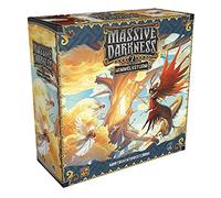 CMON, Massive Darkness 2 - Tormenta Celestial, expansión, Juego de conocedores, Dungeon Crawler, 1-6 Jugadores, a Partir de 14 años, 90-120 Minutos, alemán