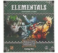 CMON Massive Darkness: Elementals, Multi-Color (50588)