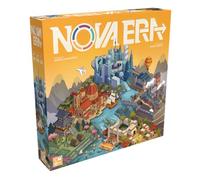 CMON - Juego de mesa Nova Era - 2-4 jugadores - A partir de 12 años - 60 min - Multicolor (alemán)