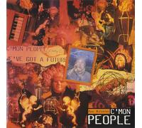C'mon people (1993) / Vinyl single [Vinyl-Single 7'']