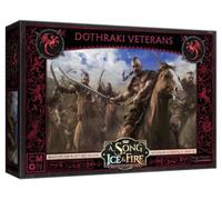 CMON SIF602 Miniatures, Multicoloured