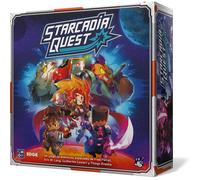 CMON - Starcadia Quest - Un Juego de Aventuras espaciales