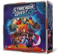 Juego de mesa starcadia quest pegi 14