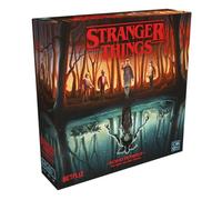 CMON, Stranger Things: Mundo de Las Sombras, Juego de conocedor, Juego de Mesa, 2-4 Jugadores, a Partir de 12 años, 60 Minutos, alemán