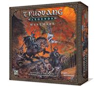 CMON Trudvang Legends: Westmark Juego de mesa de expansión cooperativa para contar historias de aventura, juego de rol fantástico con figuras para niños y adultos a partir de 14 años