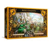 CMON Una canción de Hielo y Fuego: Rose Knights | Juego de Mesa en miniaturas | A Partir de 14 años | 2 Jugadores más | 45-60 Minutos de Tiempo de Juego