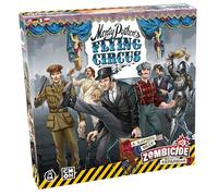 CMON, Zombicide 2ª edición - Monty Python's Flying Circus, Expansión en miniatura, juego de conocedores, Dungeon Crawler, 1-6 jugadores, a partir de 14 años, 60 minutos, alemán, multilingüe