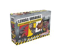 CMON- Zombicide 2. Edition - Urban Legends Chupacabras Juego, Multicolor, 1 (CMND1221)