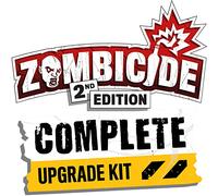 CMON Zombicide 2nd Edition Complete Upgrade Kit Strategy Board Game Zombie Board Game Ages 14+ 1-6 Players Average Playtime 60 Minutes Made by (ZCD014)